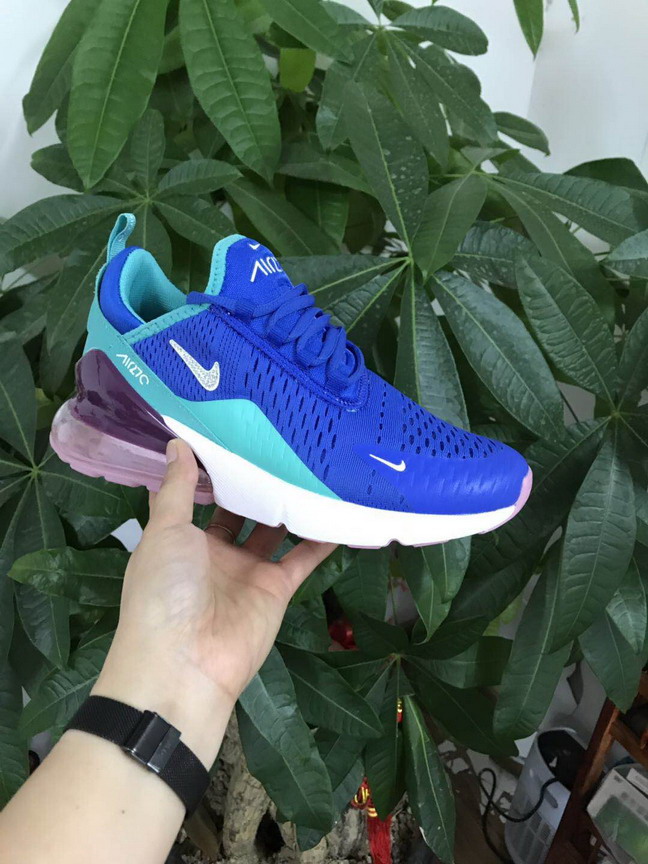 women air max 270 shoes size US5.5(36)-US8.5(40)-007